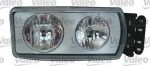 Valeo 089342 основная фара на IVECO EuroCargo