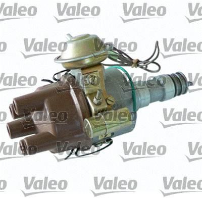 Valeo 242098 распределитель зажигания на PEUGEOT 305 I Break (581D)