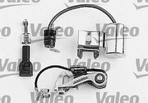 Valeo 243260 монтажный комплект, устройство для выключения зажи на VW POLO купе (86C, 80)