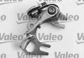 Valeo 243411 контактная группа, распределитель зажигания на MAZDA 323 I (FA)