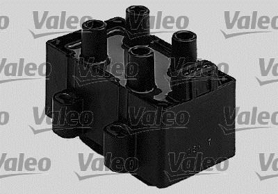Valeo 245079 катушка зажигания на RENAULT CLIO I (B/C57_, 5/357_)