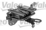Valeo 245205 катушка зажигания на KIA SPORTAGE (JE_, KM_)
