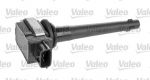 Valeo 245253 катушка зажигания на NISSAN X-TRAIL (T31)