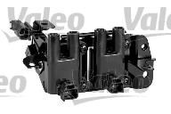 Valeo 245265 катушка зажигания на KIA SPECTRA седан (LD)