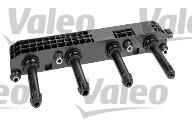 Valeo 245310 катушка зажигания на CHEVROLET LACETTI (J200)