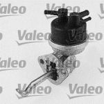 Valeo 247126 топливный насос на MAZDA 323 C IV (BG)