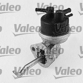 Valeo 247126 топливный насос на MAZDA 323 C IV (BG)