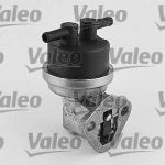 Valeo 247135 топливный насос на LADA 111