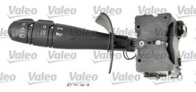 VALEO Переключатель управления светом на рулевой колонке RENAULT Logan 1.4-1.6 (7701048907, 251593)
