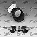 Valeo 252197 цилиндр замка на PEUGEOT 205 I (741A/C)