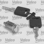 Valeo 252314 цилиндр замка на SEAT IBIZA I (021A)