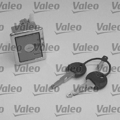Valeo 252367 цилиндр замка на RENAULT 21 (B48_)