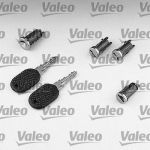 Valeo 256016 комплект цилиндра замка на FIAT RITMO II (138A)