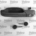 Valeo 256350 ручка двери на IVECO DAILY II фургон/универсал