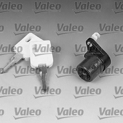 Valeo 256388 цилиндр замка на RENAULT LAGUNA I (B56_, 556_)