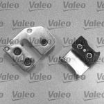 Valeo 256407 замок двери на RENAULT TRAFIC фургон (TXX)