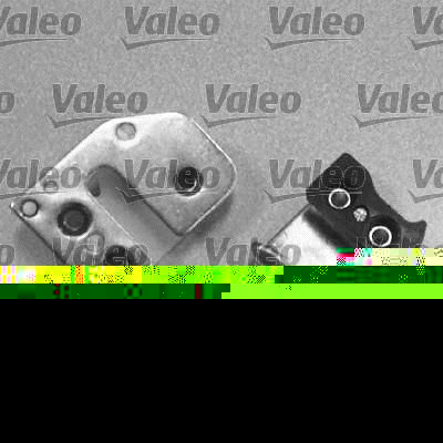 Valeo 256407 замок двери на RENAULT TRAFIC фургон (TXX)
