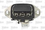 Valeo 256987 цилиндр замка на RENAULT MEGANE I (BA0/1_)