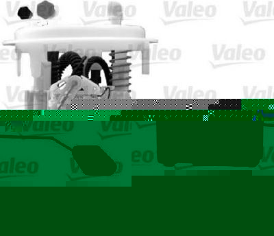 Valeo 347113 элемент системы питания на PEUGEOT 407 (6D_)