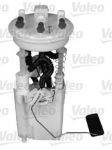 Valeo 347136 элемент системы питания на NISSAN QASHQAI / QASHQAI +2 (J10, JJ10)