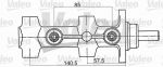 Valeo 350516 главный тормозной цилиндр на AUDI 80 (81, 85, B2)