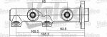 Valeo 350626 главный тормозной цилиндр на RENAULT 11 (B/C37_)