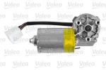 Valeo 403412 двигатель стеклоочистителя на MERCEDES-BENZ UNIMOG