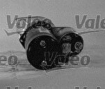 Valeo 432557 стартер на RENAULT 6 (118_)