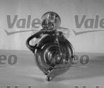 Valeo 432574 стартер на CARBODIES FX4