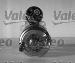 Valeo 432654 стартер на VW POLO CLASSIC (6KV2)