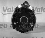 Valeo 432808 генератор на PEUGEOT 407 (6D_)