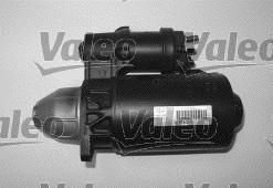 Valeo 433243 стартер на RENAULT 6 (118_)