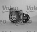 Valeo 433287 стартер на FORD ESCORT IV кабрио (ALF)
