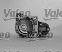 Valeo 433287 стартер на FORD ESCORT IV кабрио (ALF)
