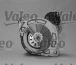 Valeo 433292 стартер на FORD TRANSIT c бортовой платформой/ходовая часть (E_ _)