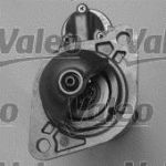 Valeo 433336 стартер на VW TRANSPORTER III фургон