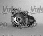 Valeo 433347 стартер на FORD ESCORT IV кабрио (ALF)