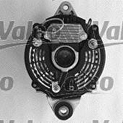 Valeo 433404 генератор на TALBOT 180