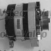 Valeo 433441 генератор на RENAULT SUPER 5 (B/C40_)