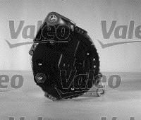 Valeo 433451 генератор на RENAULT 21 (B48_)