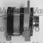 Valeo 433487 генератор на PEUGEOT 405 I Break (15E)