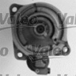 Valeo 436044 стартер на RENAULT TRUCKS MESSENGER фургон/универсал