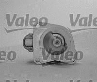 Valeo 436052 стартер на CARBODIES FX4
