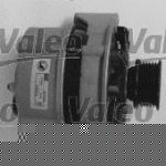 Valeo 436120 генератор на MERCEDES-BENZ 190 (W201)