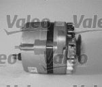 Valeo 436148 генератор на OPEL KADETT E (39_, 49_)