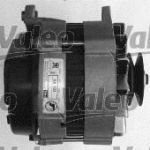 Valeo 436167 генератор на ROVER MINI