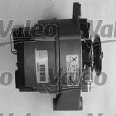 Valeo 436197 генератор на VW SANTANA (32B)