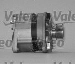 Valeo 436301 генератор на OPEL KADETT E фургон (37_, 47_)