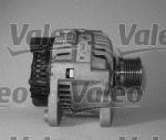 Valeo 436445 генератор на VW PASSAT Variant (3A5, 35I)