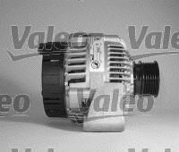 Valeo 436450 генератор на MERCEDES-BENZ SPRINTER 3-t автобус (903)